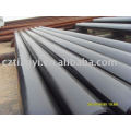Ofrecen JIS G3454 STPG370 tubos de acero sin soldadura de carbono